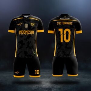 10 Rekomendasi Desain Baju Futsal Terbaik