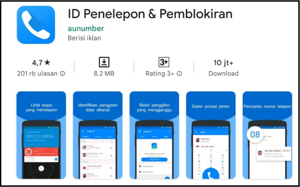 Aplikasi Pelacak Nomor Hp Dan Lokasinya Paling Akurat