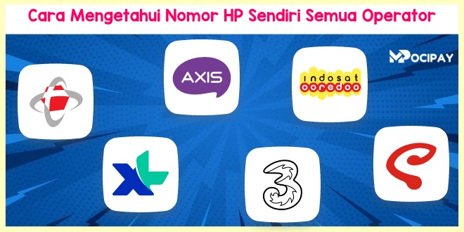 Cara Mengetahui Nomor Hp Sendiri Semua Operator