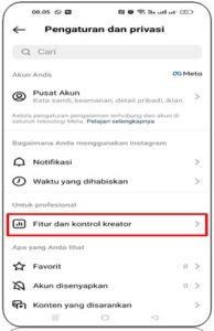 Cara Beralih Ke Akun Pribadi Instagram Terbaru