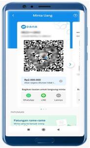 6 Cara Pinjam Saldo DANA Tanpa Rekening Mudah Tanpa Proses Panjang