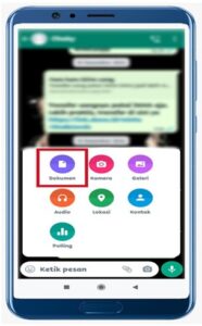 8 Cara Mengirim Foto Lewat Dokumen Kirim Foto Via WhatsApp Tanpa Pecah