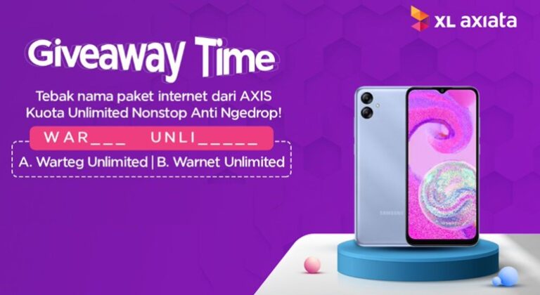 Cara Mendapatkan Kuota Gratis Xl