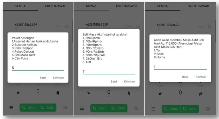 4 Cara Memperpanjang Masa Aktif Telkomsel 1 Tahun