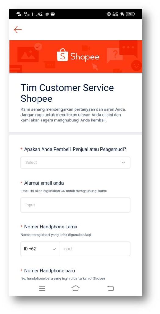 Cara Mengembalikan Akun Shopee Yang Hilang Dengan Mudah