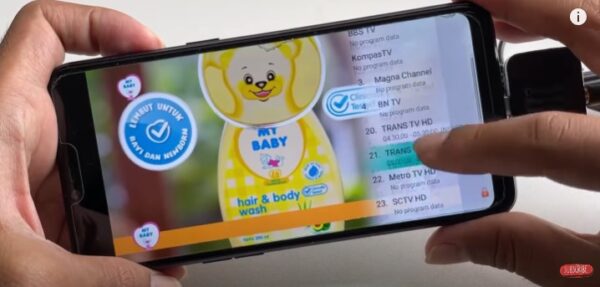 Alasan Menggunakan SBO TV Apk