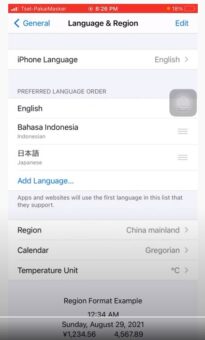 Cara Download PUBG China di iPhone