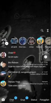 4 Keunggulan WhatsApp Transparan