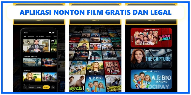 Aplikasi Nonton Film Gratis Subtitle Indonesia