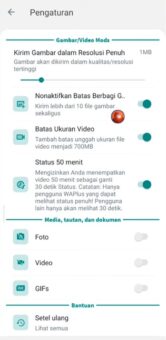 Bagaimana Bisa Ada Aplikasi WhatsApp Mod