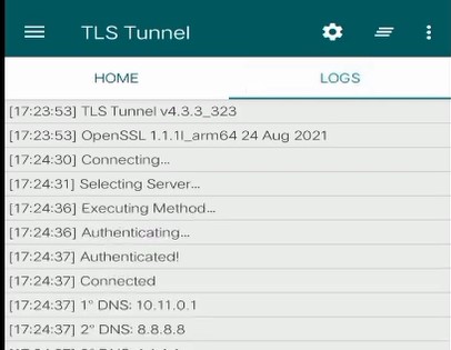 Bagaimana Cara Kerja TLS Tunnel