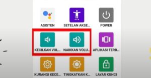 Cek Kembali Pengaturan Volume Perangkat Anda