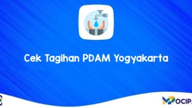 Cek Tagihan PDAM Yogyakarta