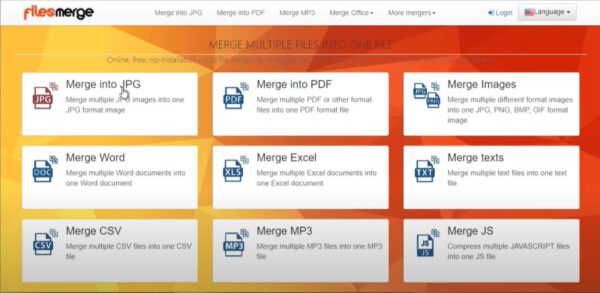 Filesmerge.com
