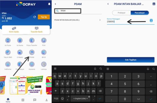 Keunggulan Cek Tagihan PDAM Intan Banjar Online