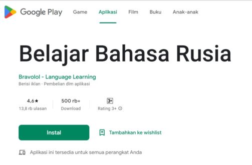 Learn Russian By Bravolol