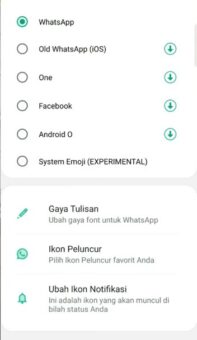 Menggunakan BOT Whatsapp dari Aplikasi WA MOD