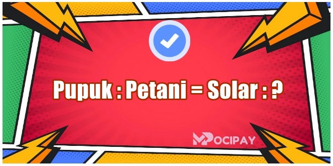 Pupuk Petani = Solar