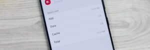 Rutin Membersihkan Cache pada Handphone