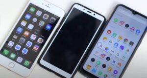 Sekilas Tentang Fungsi Android iOS