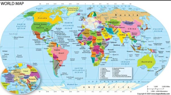 atlas peta dunia yang bisa di zoom