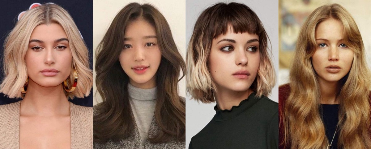 Model rambut untuk wanita gemuk agar terlihat kurus