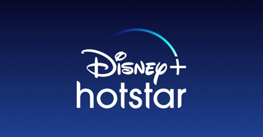 Aplikasi Disney Hotstar