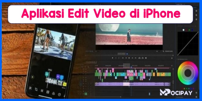 Aplikasi Edit Video di iPhone terbaik