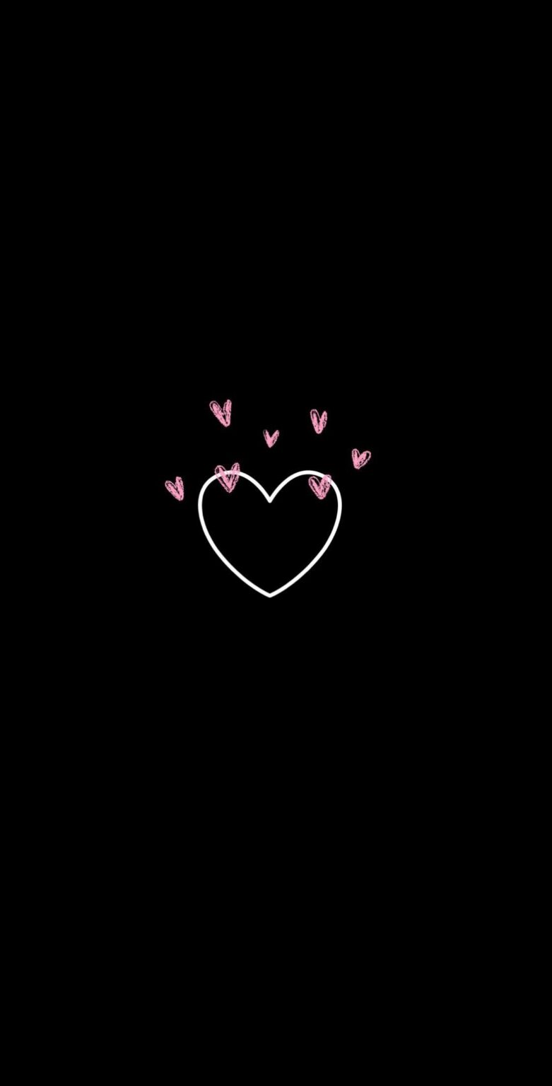 40+ Wallpaper Hitam Aesthetic Paling Keren, Polos dan Elegan