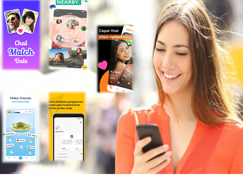 Aplikasi cari jodoh online lainnya