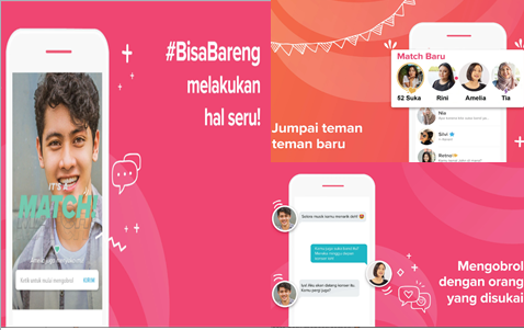 Aplikasi dating tinder