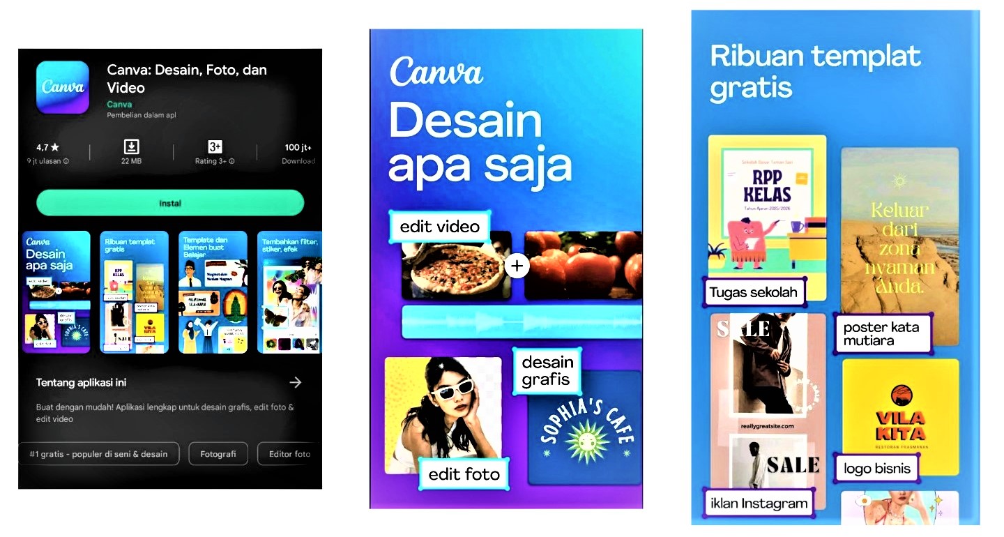 Aplikasi Untuk Edit Banner Terbaik di Android dan iPhone - Teknologi Harian