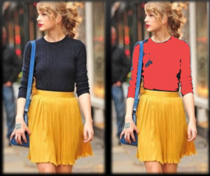 8 Cara Mengganti Warna Baju Di Foto Online Tanpa Aplikasi