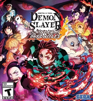 Demon slayer