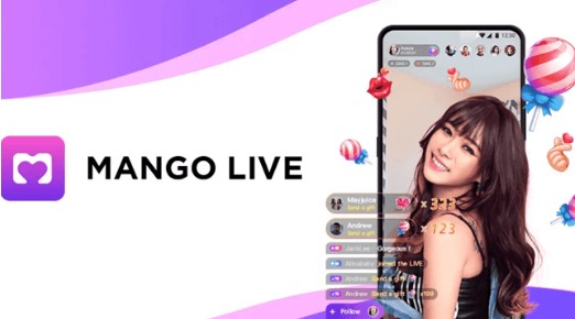 Fitur Mango Live Ungu Mod Apk