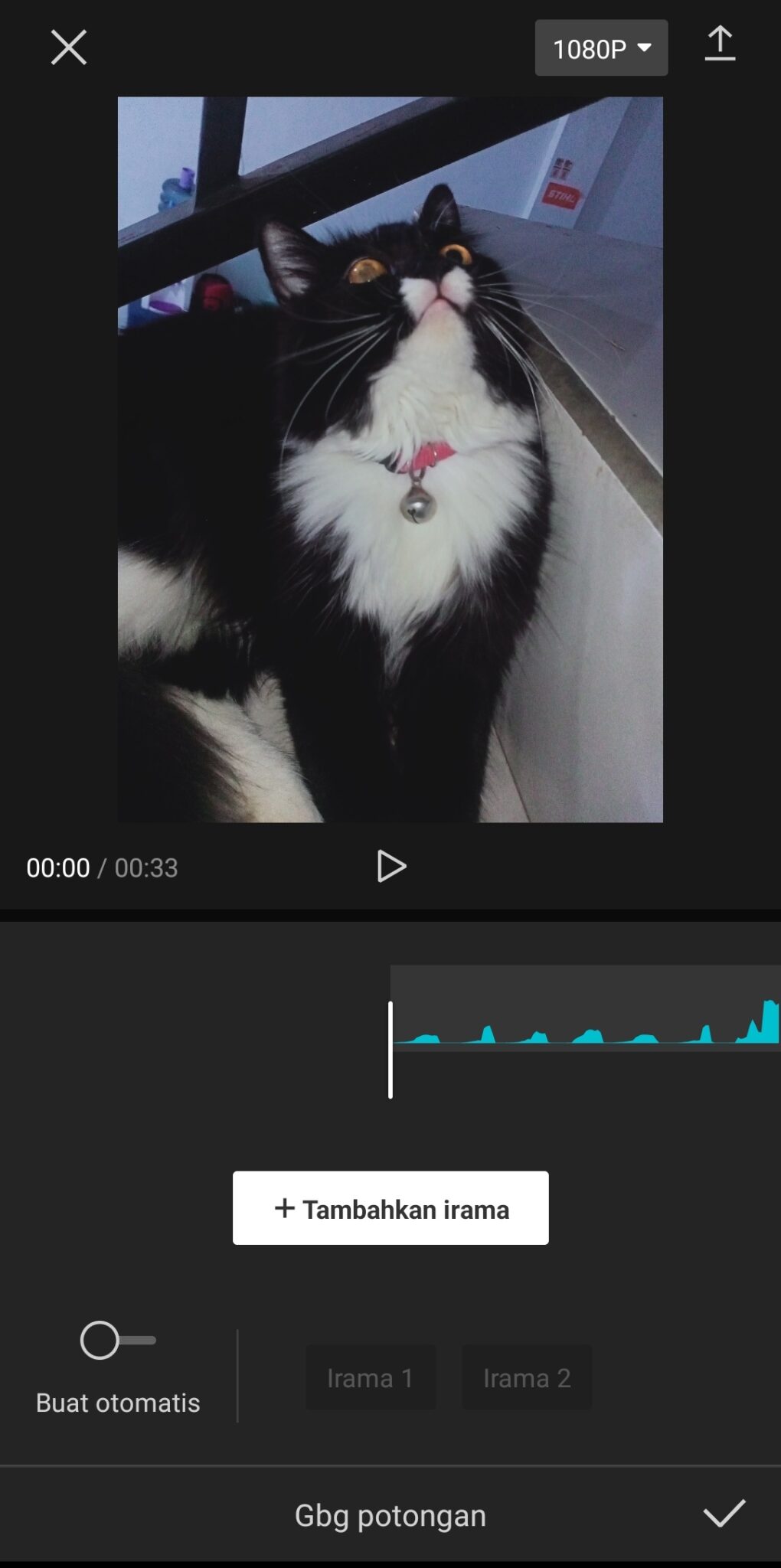 12 Cara Buat Jedag Jedug Di CapCut Agar Terlihat Lebih Keren