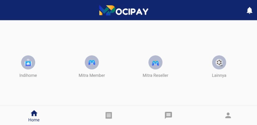 Jadi Agen diamond FF Termurah Via Aplikasi Mocipay