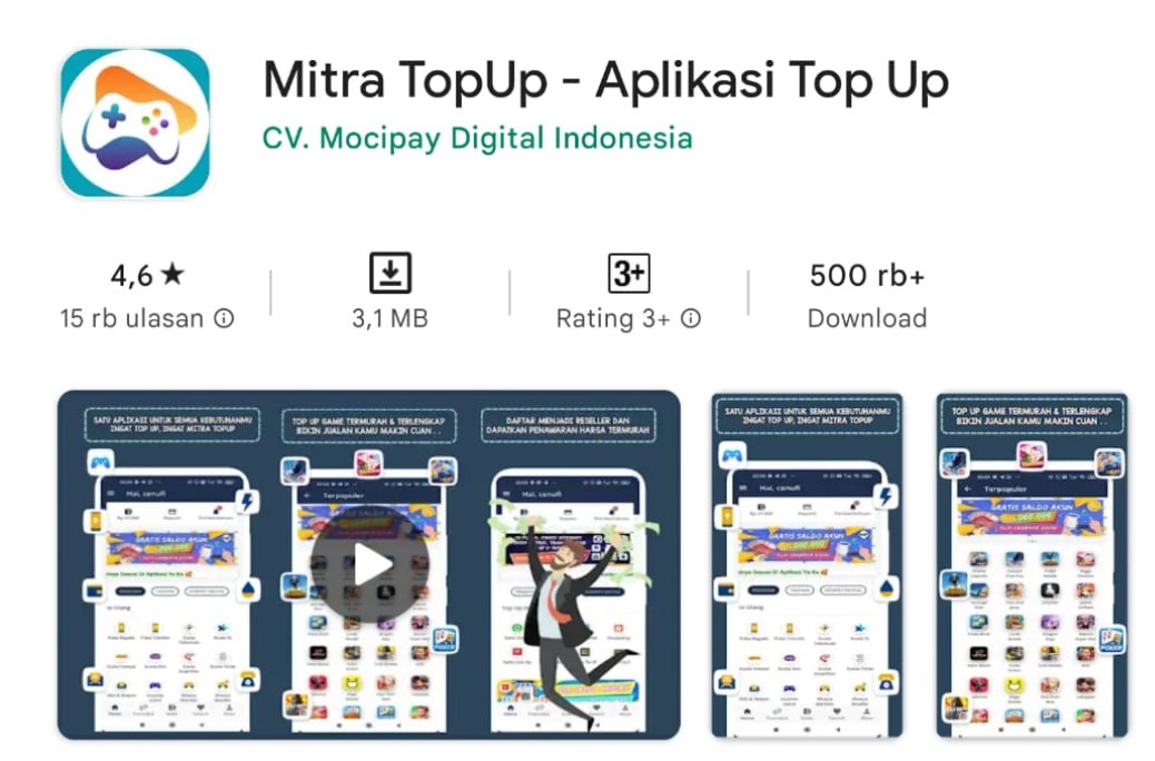 Mulai 1000 Rupiah! 5 Cara Top Up FF Pulsa XL Dan Axis Murah dan Praktis