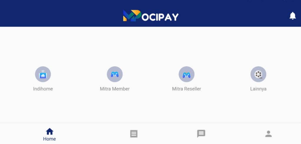 Mocipay TopUp Game Termurah