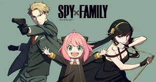 Spy x family