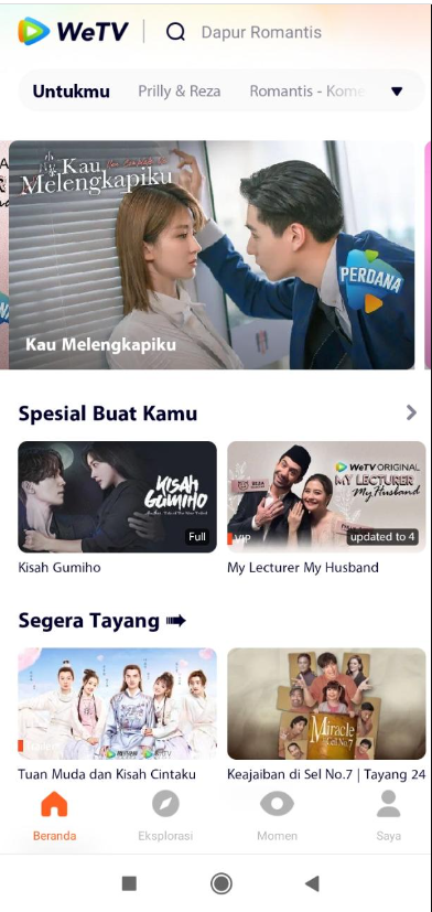 aplikasi wetv