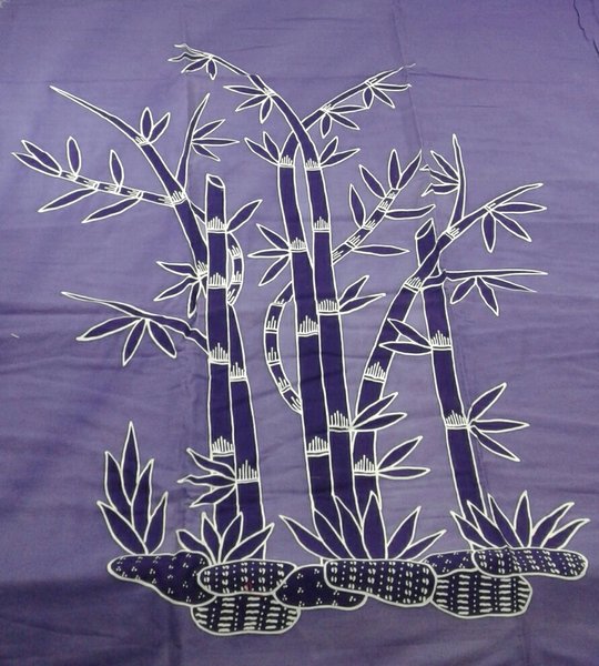 batik motif pring sedapur magetan