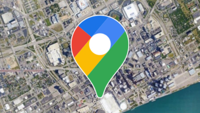 Google Maps Satellite 390x220 