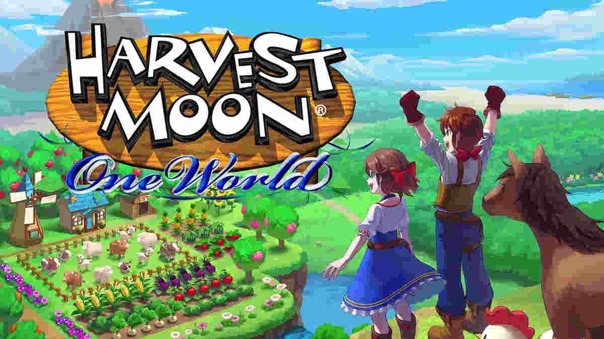 kelebihan game harvest moon