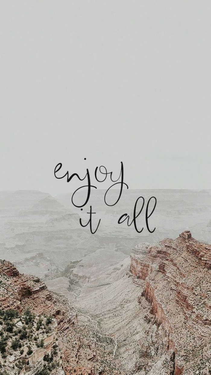 wallpaper aesthetic positive quotes