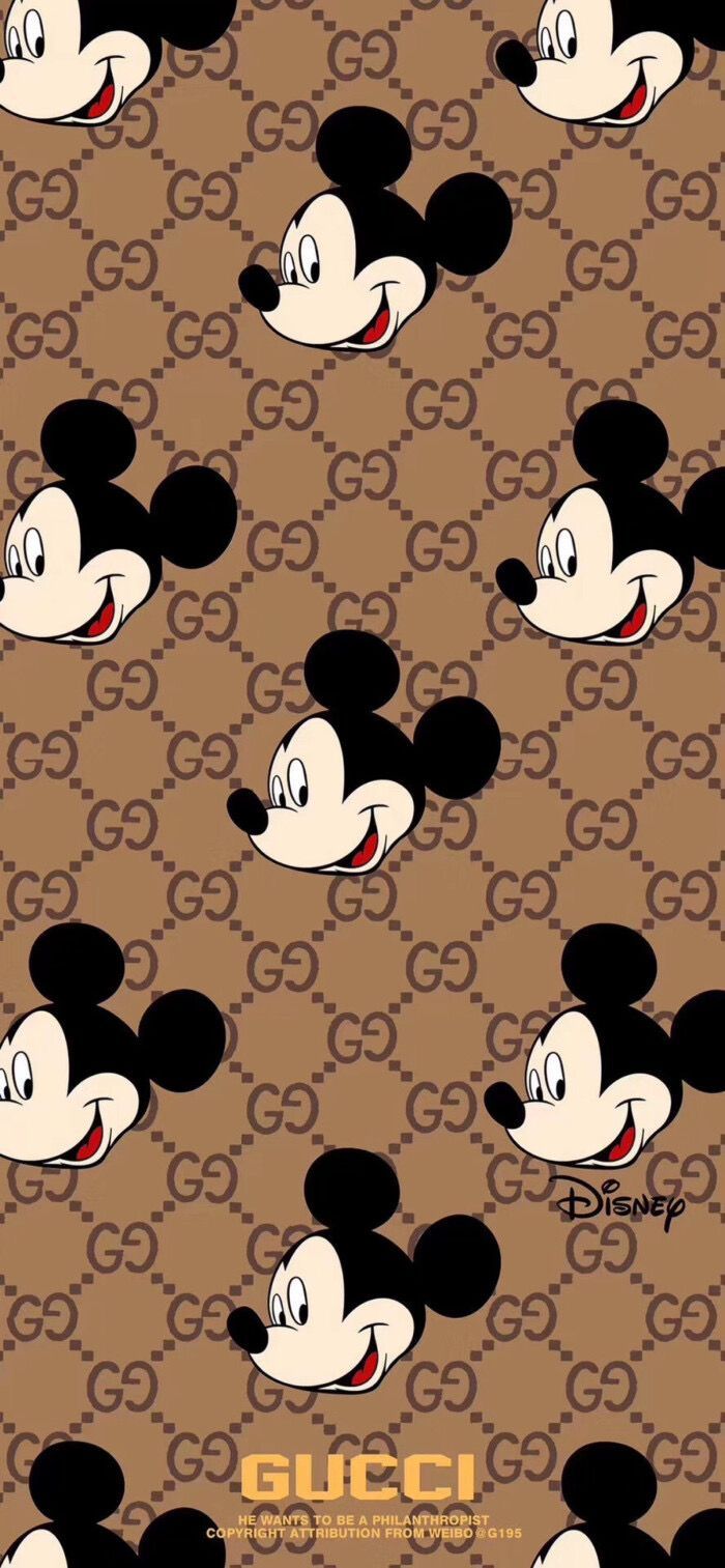 wallpaper hp aesthetic tema mickey mouse