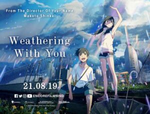 weathering with you