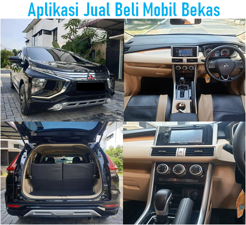 Aplikasi Jual Beli Mobil Bekas Terbaik