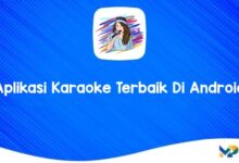 Aplikasi Karaoke Terbaik Di Android