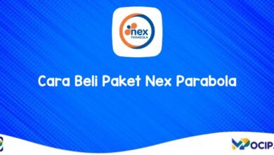 Cara Beli Paket Nex Parabola
